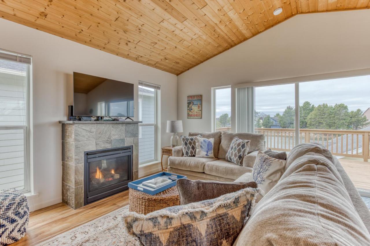 Riveredge Retreat Seaside Esterno foto