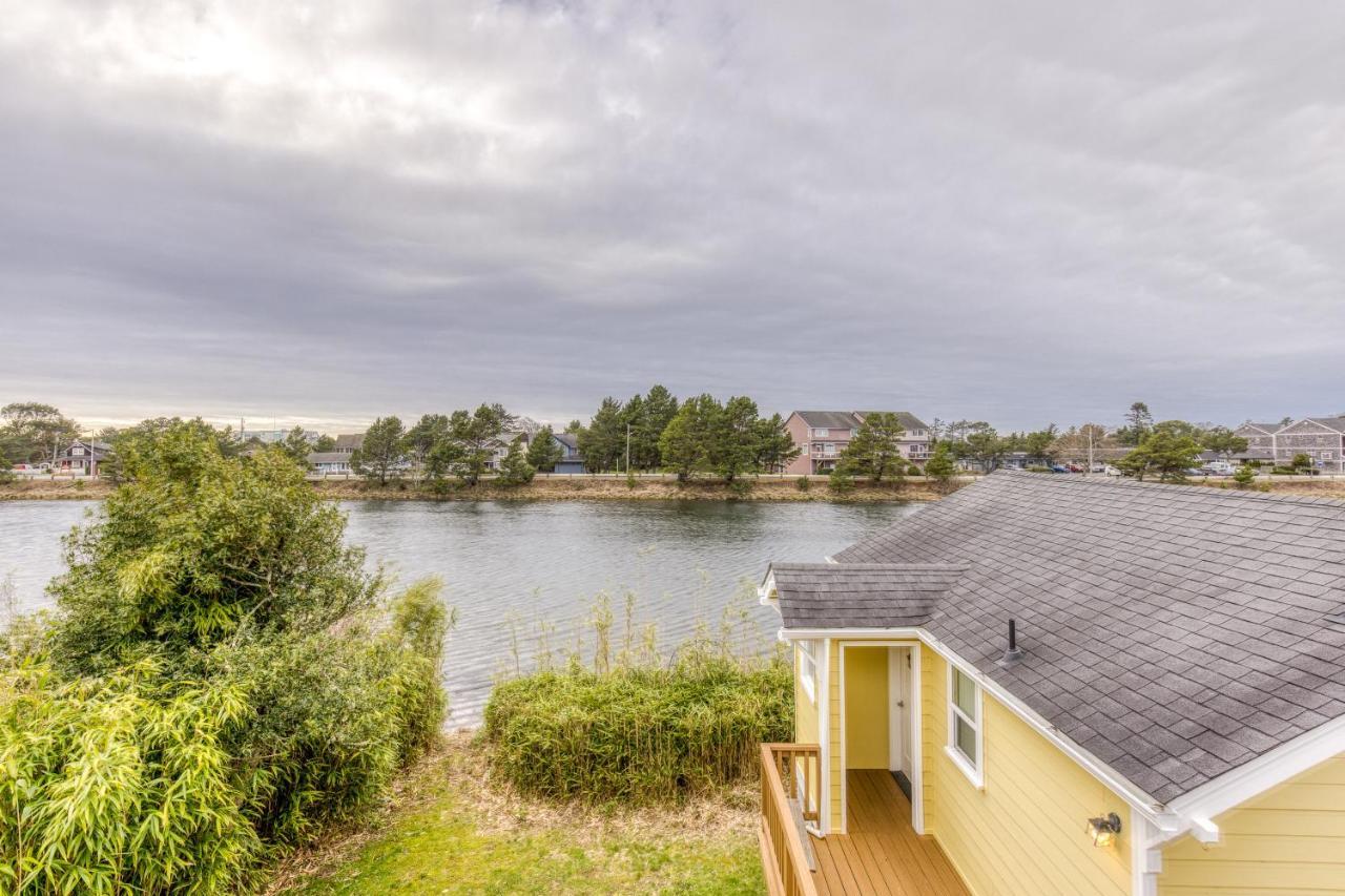 Riveredge Retreat Seaside Esterno foto