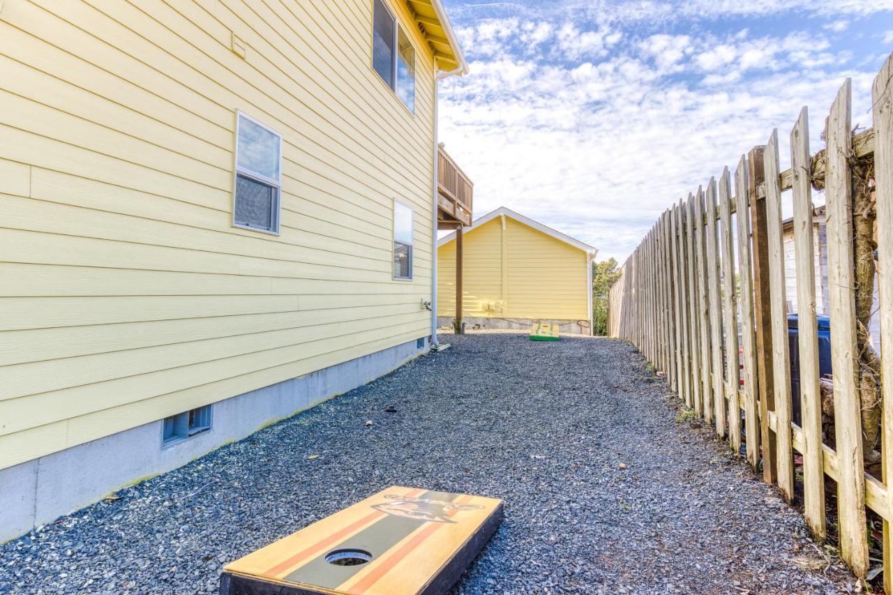 Riveredge Retreat Seaside Esterno foto