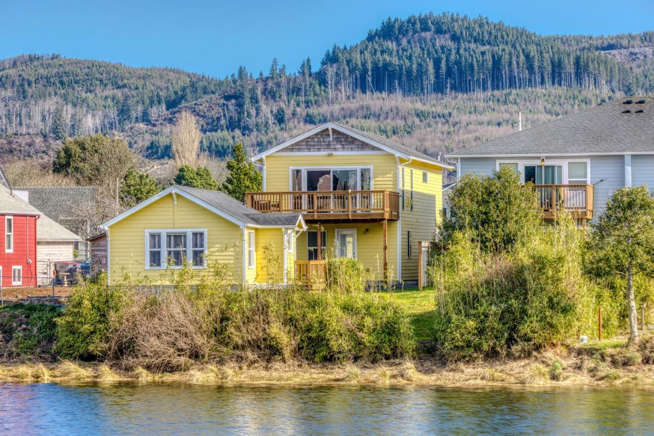 Riveredge Retreat Seaside Esterno foto