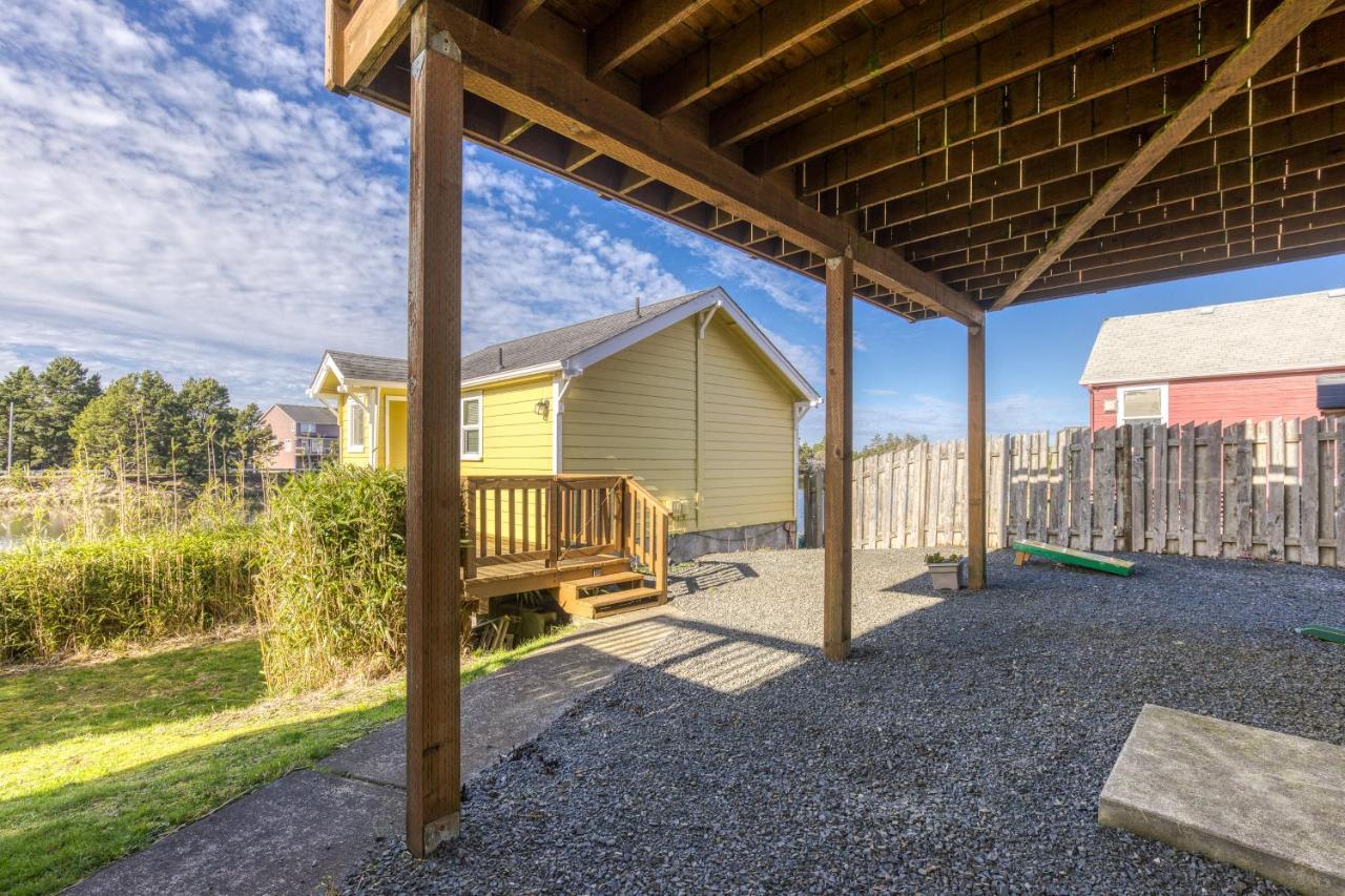 Riveredge Retreat Seaside Esterno foto