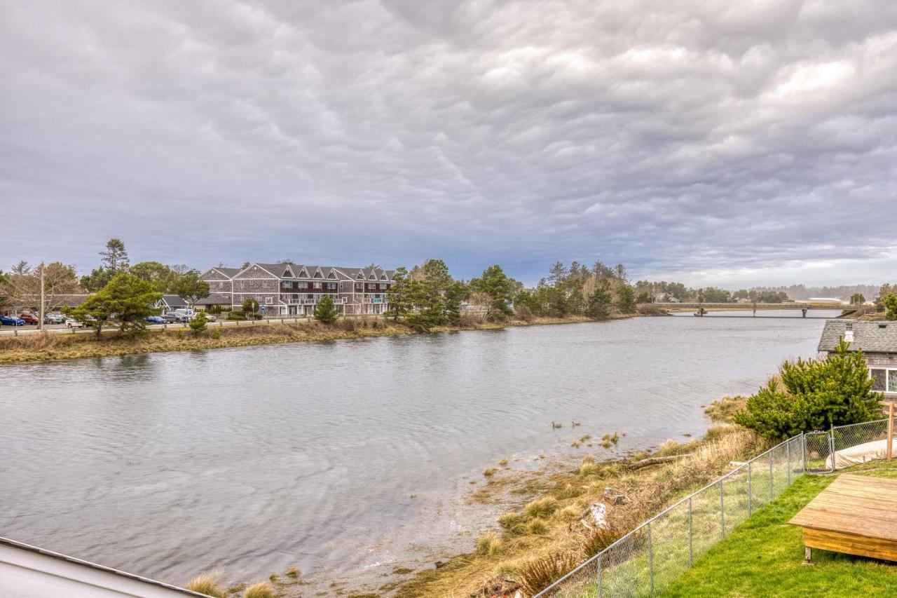 Riveredge Retreat Seaside Esterno foto