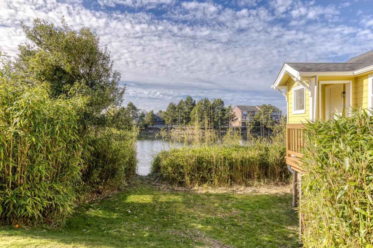 Riveredge Retreat Seaside Esterno foto