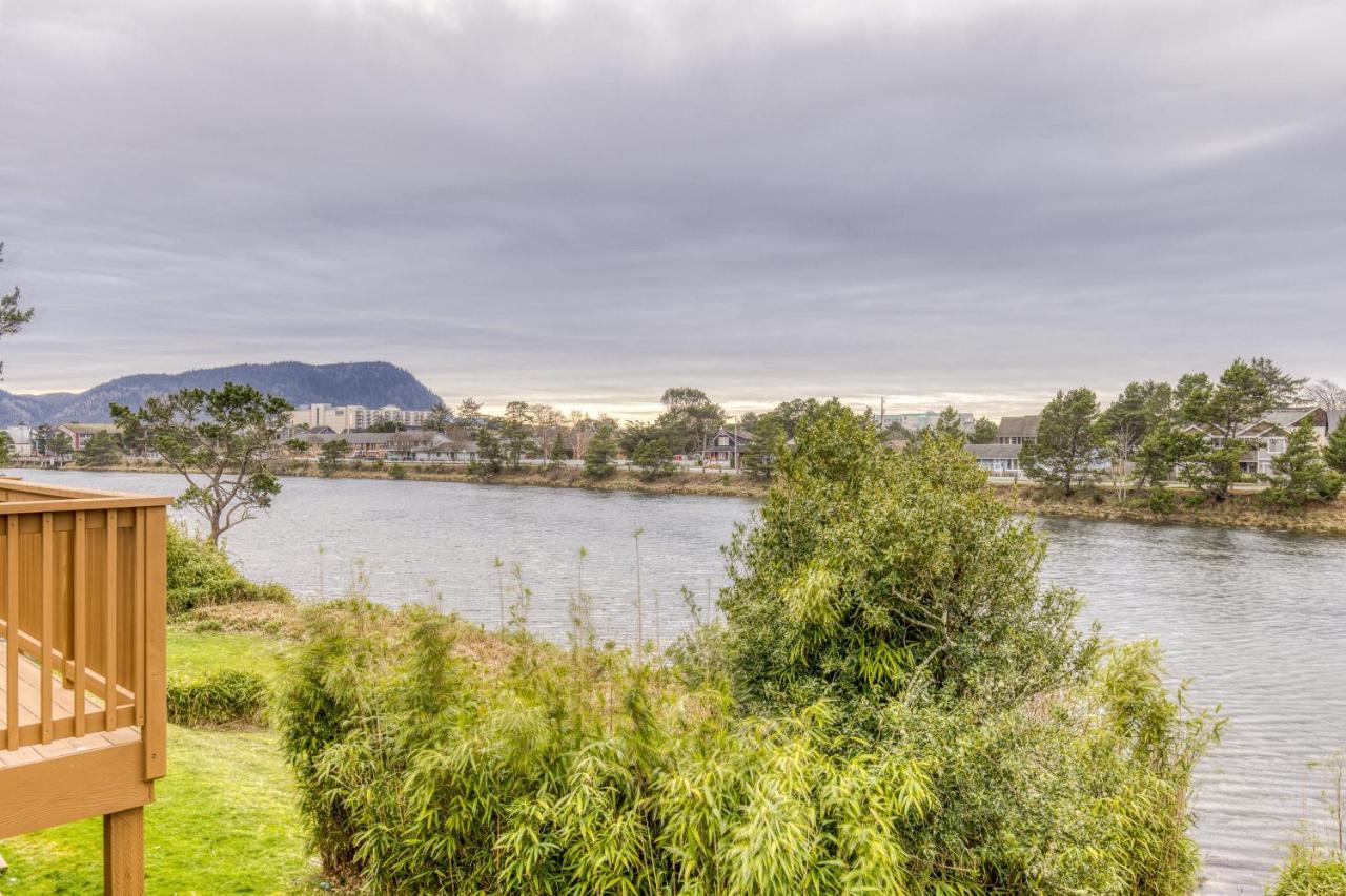 Riveredge Retreat Seaside Esterno foto